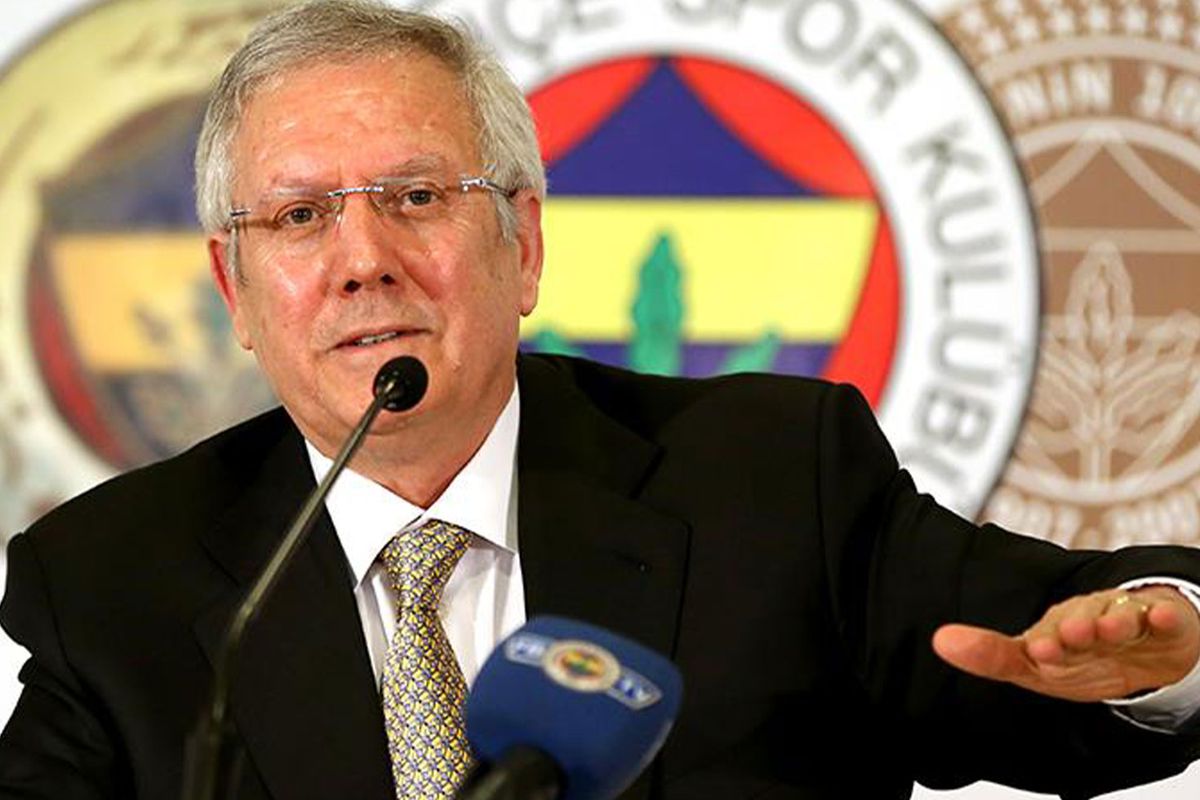 Aziz Yıldırım Fenerbahçe başkanlığına resmen aday